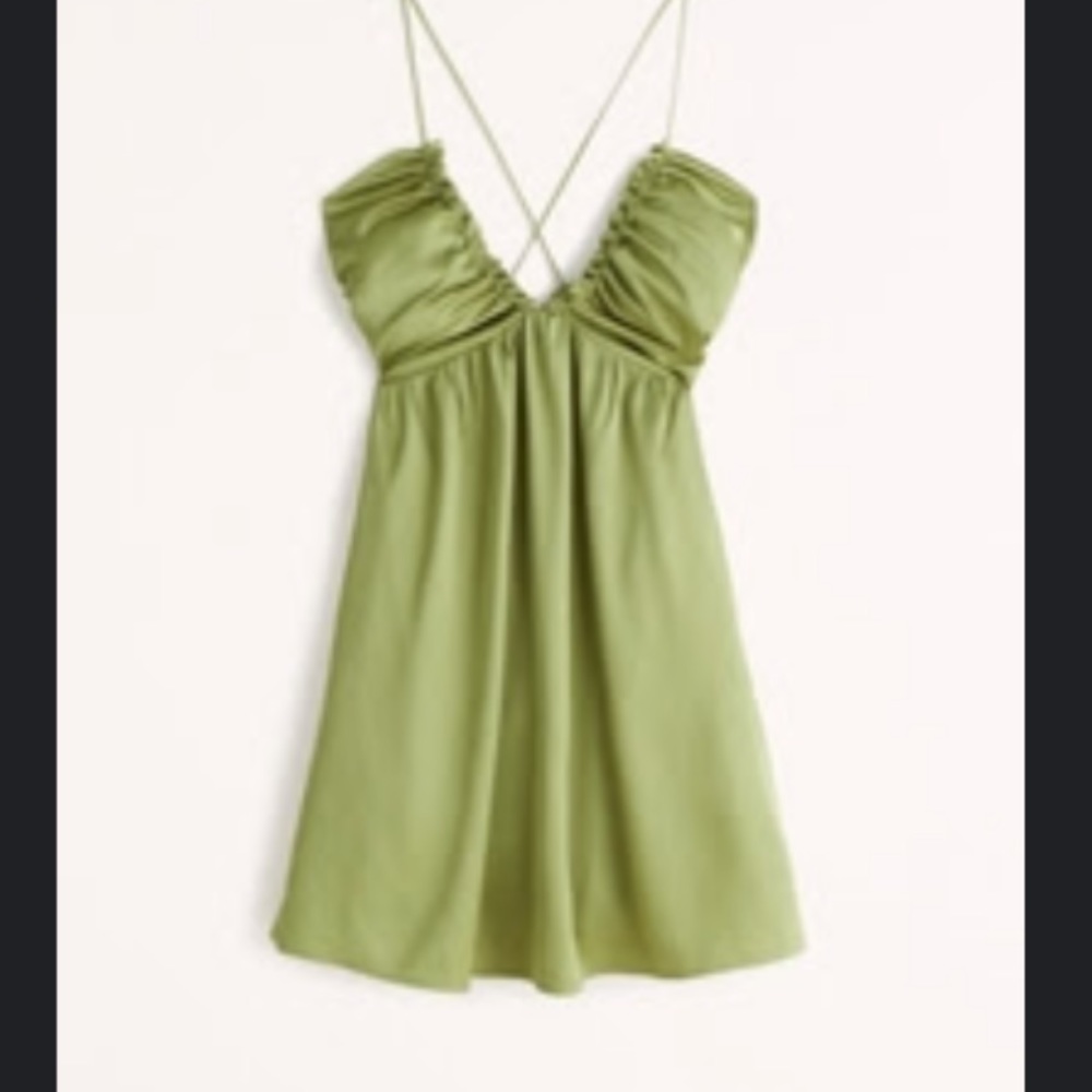 Abercrombie Mini Dress - Picture 1 of 7